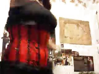 25P Kitten - Webchat 3 - The new corset arrived
