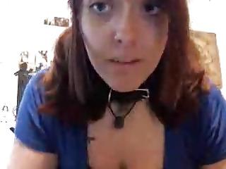 25P Kitten - Webchat 3 - The new corset arrived