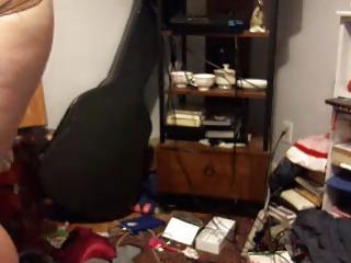 25P Kitten - Webchat 3 - The new corset arrived