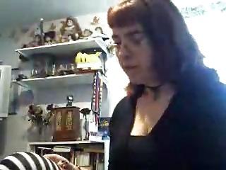 25P Kitten - Webchat 7 - Chatting and trying on tops