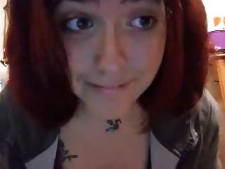 25P Kitten - Webchat 7 - Chatting and trying on tops