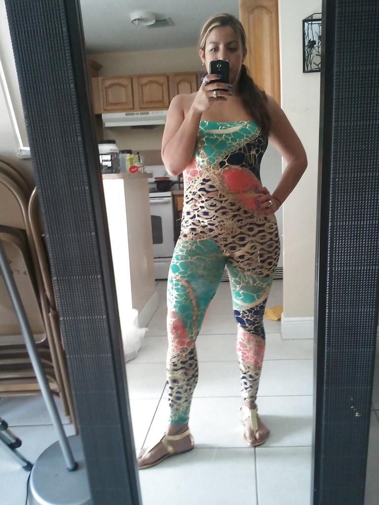 7P Florida latina thick chick