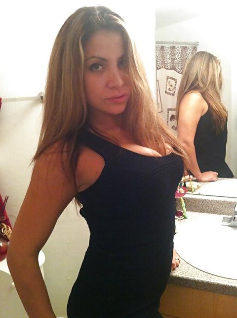 7P Florida latina thick chick