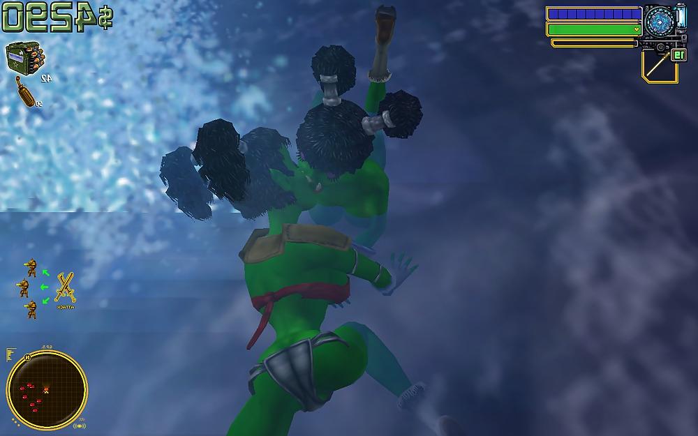 25P Bonecraft Screenshots