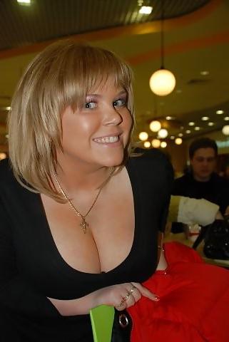 10P Busty Russian Woman 163