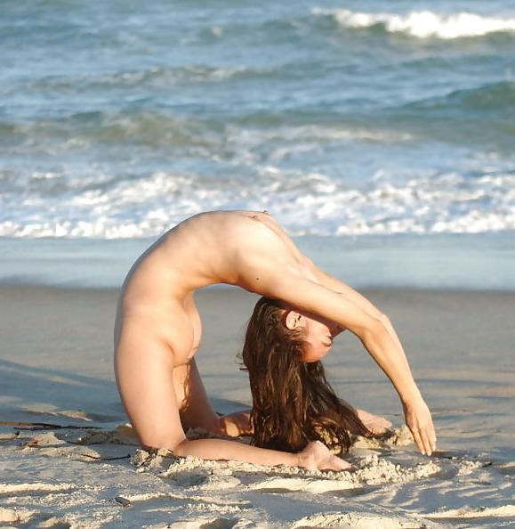 15P Flexible Girls 2