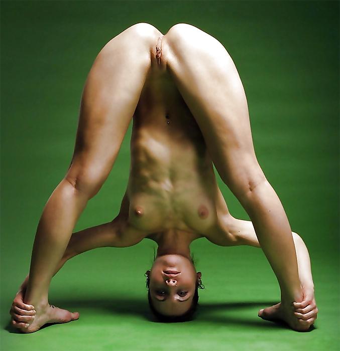 15P Flexible Girls 2