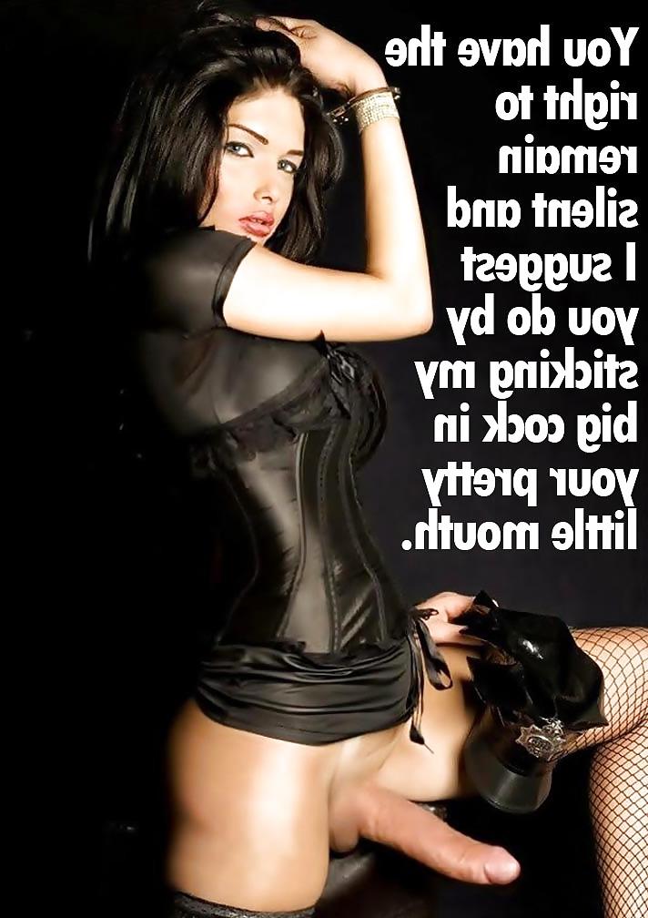 25P Tranny Captions :)