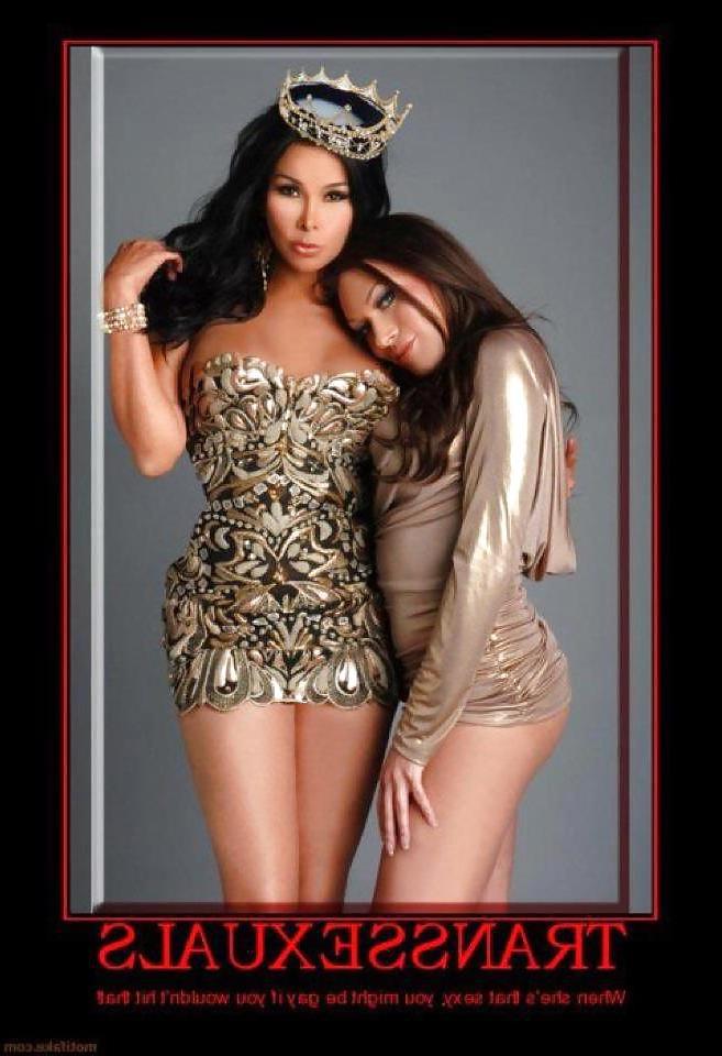 25P Tranny Captions :)