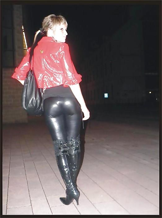 25P Hunting ass