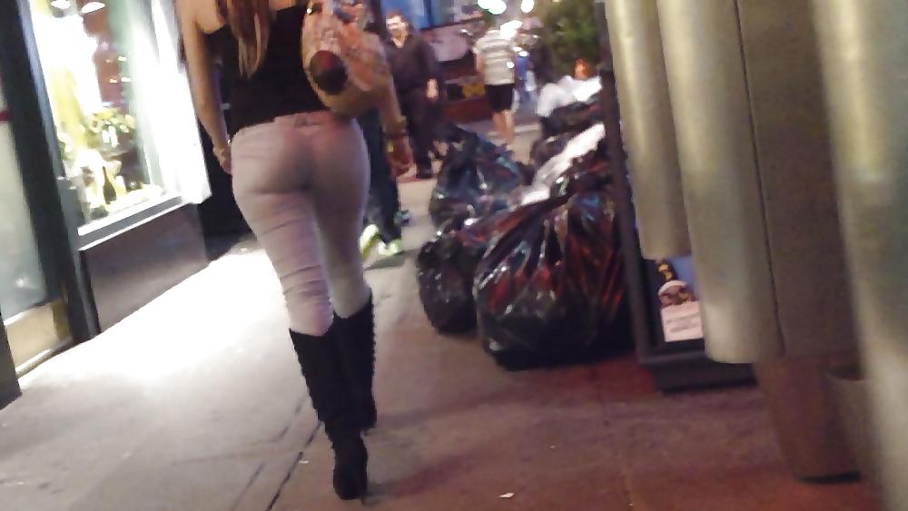 25P Hunting ass