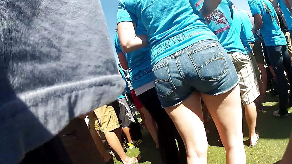 25P Hunting ass