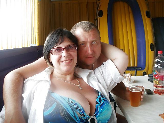 8P Busty Russian Woman 512
