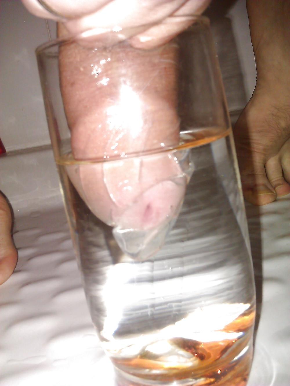 8P Condom with small ejaculation