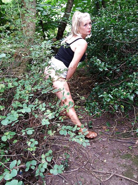 25P Mature Beauty - Marlena 7