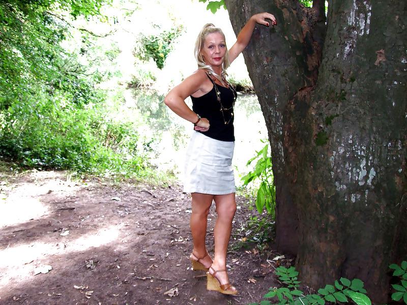 25P Mature Beauty - Marlena 7