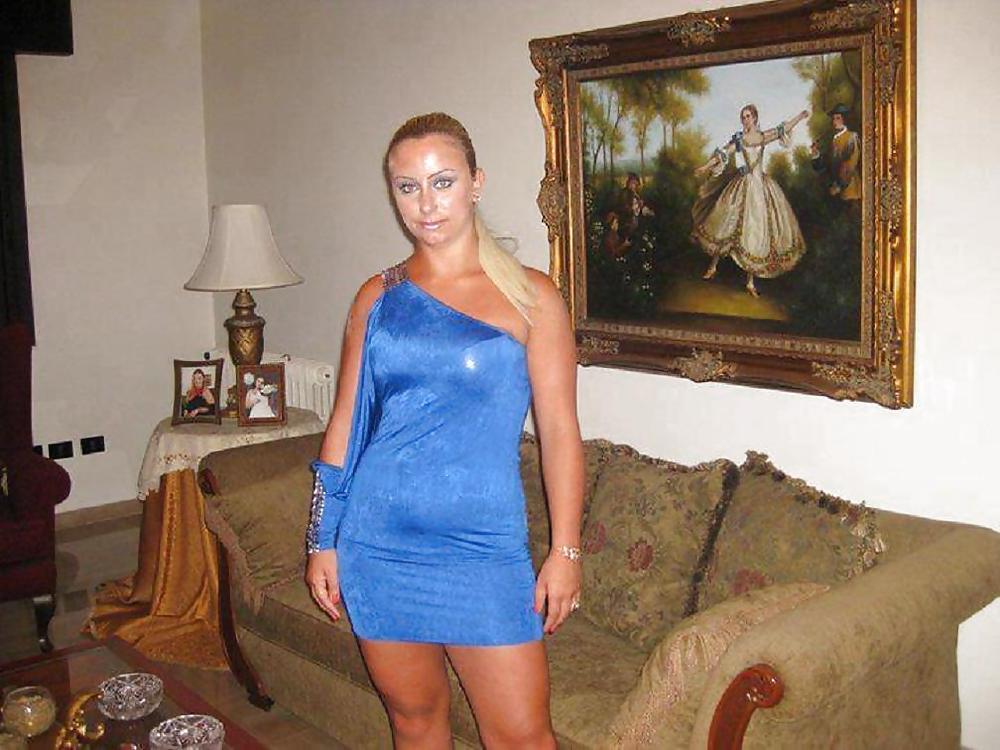 6P Turkish woman