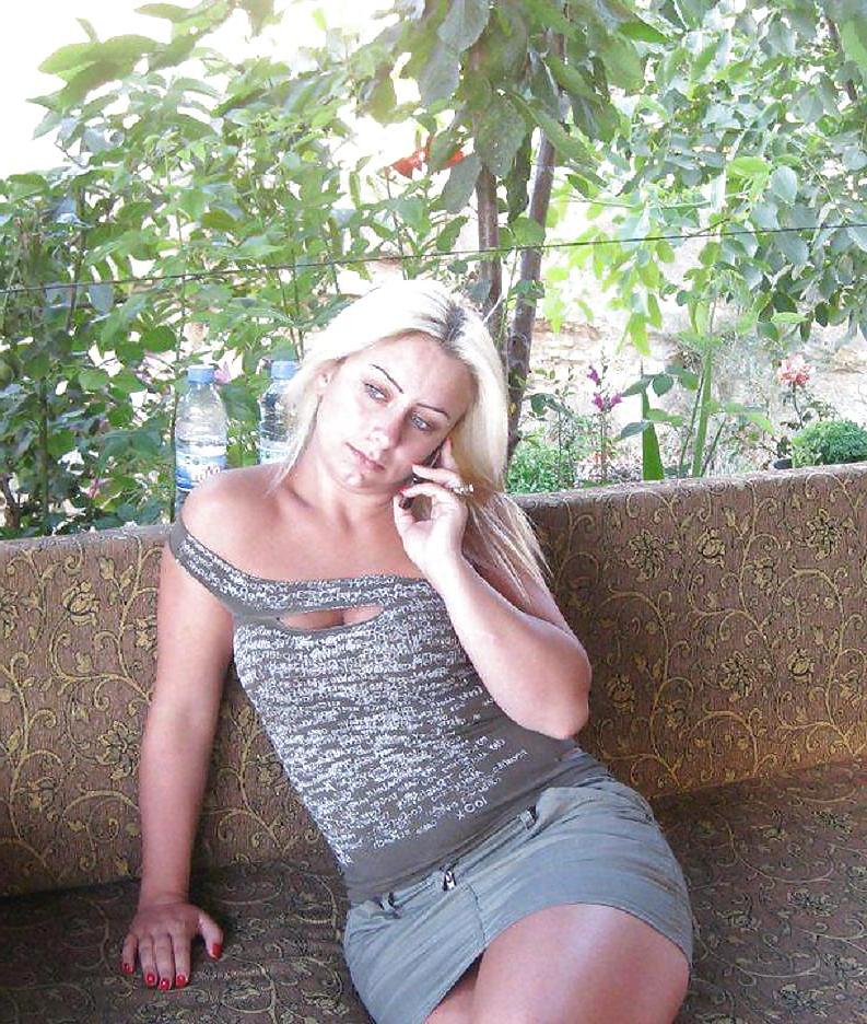 6P Turkish woman