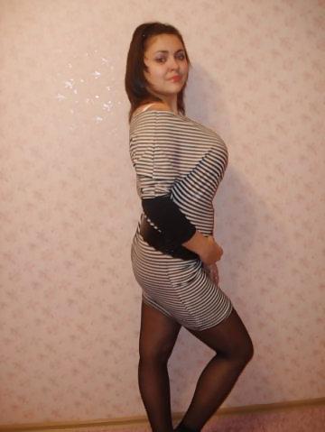 18P Busty Russian Woman 463