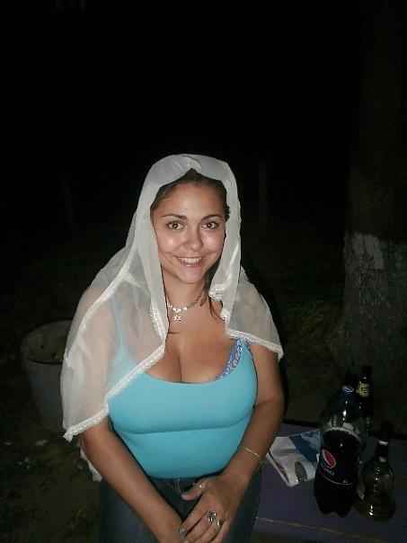 18P Busty Russian Woman 463