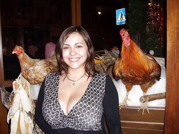 18P Busty Russian Woman 463