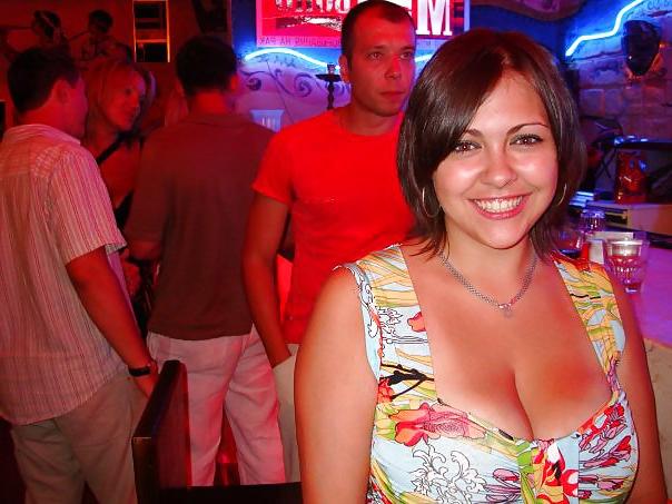 18P Busty Russian Woman 463