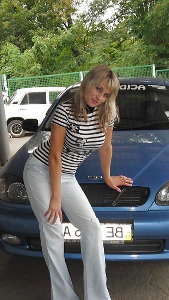 13P Busty Russian Woman 192