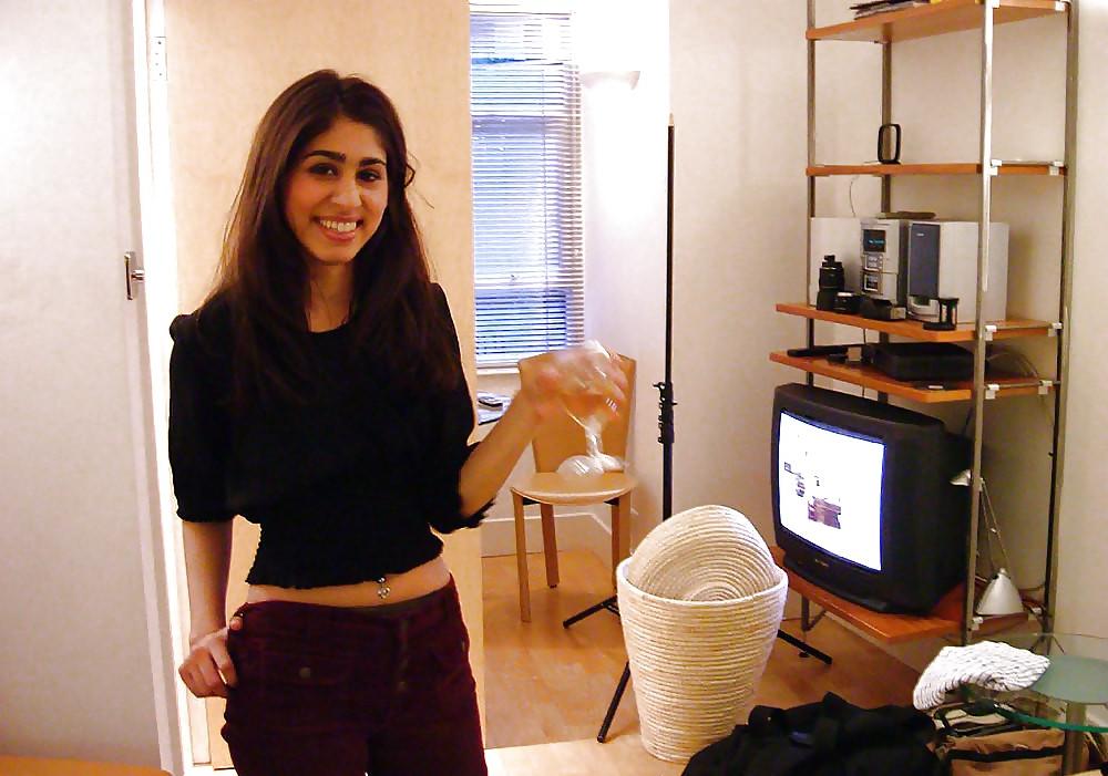 25P Desi muslim pornstar