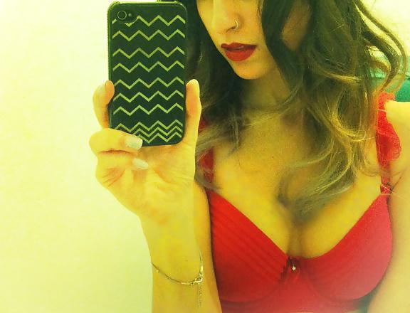 25P Self shot amateur 17