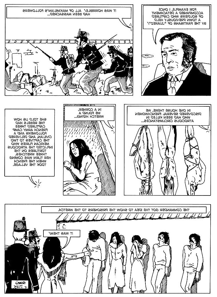 25P Comic - Audra's Not a Virgin Anymore (ENG)