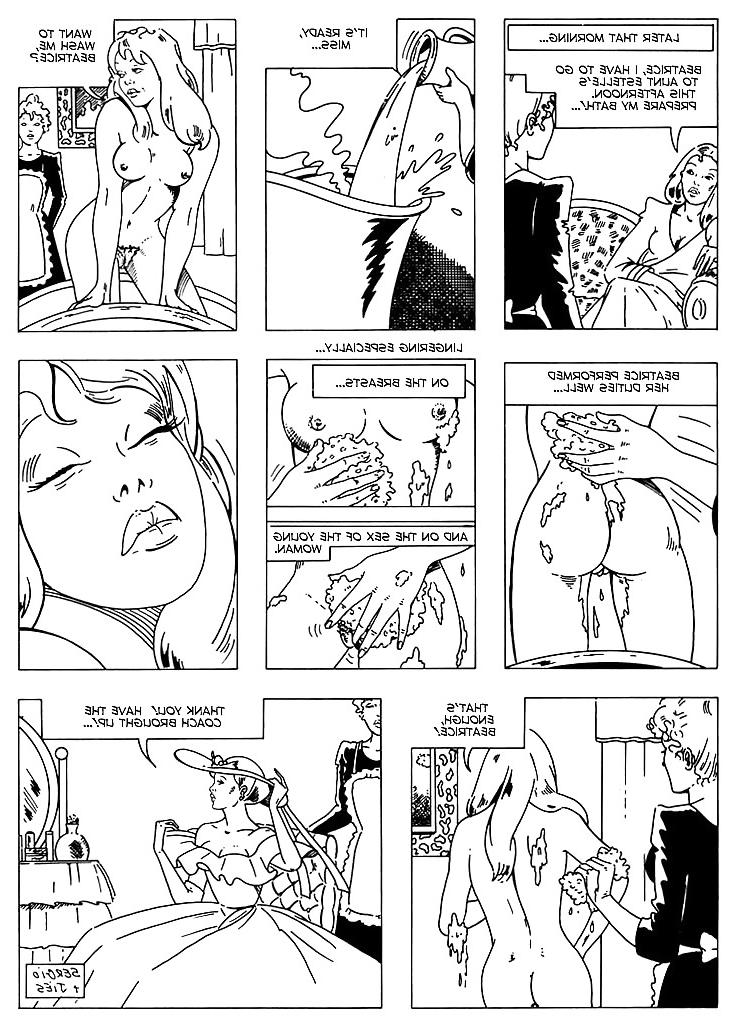 25P Comic - Audra's Not a Virgin Anymore (ENG)