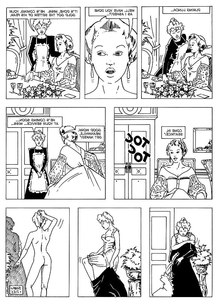 25P Comic - Audra's Not a Virgin Anymore (ENG)