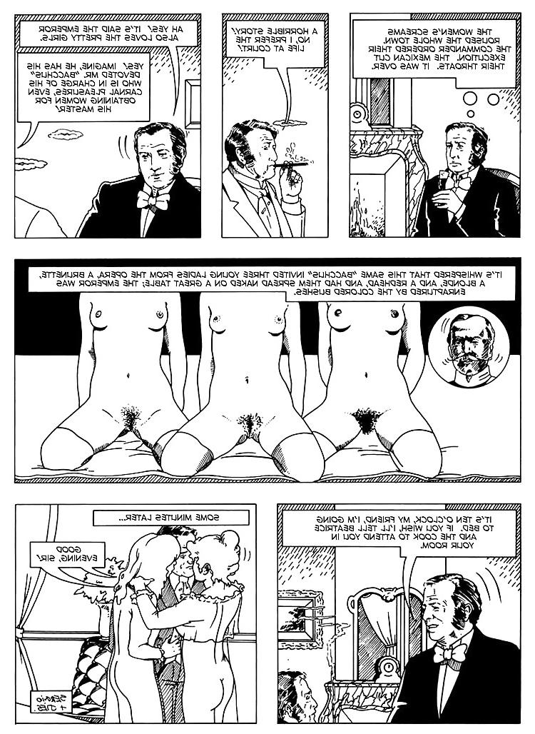 25P Comic - Audra's Not a Virgin Anymore (ENG)