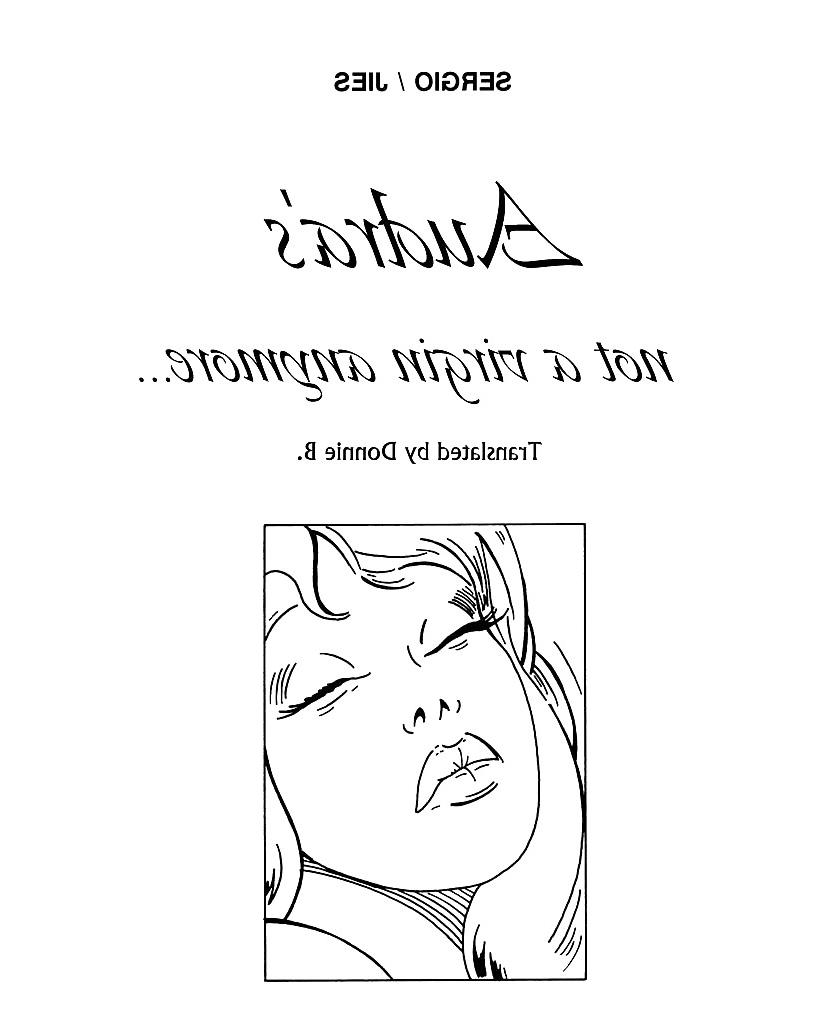 25P Comic - Audra's Not a Virgin Anymore (ENG)