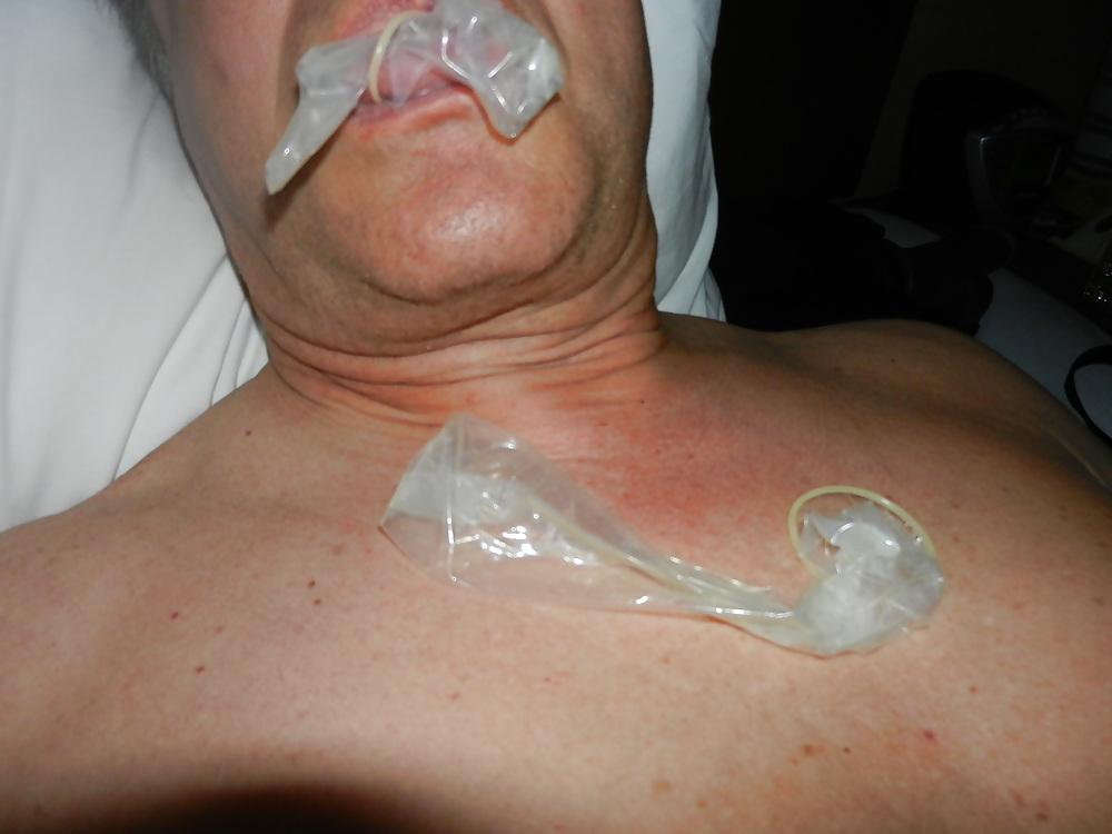 6P Condom cum
