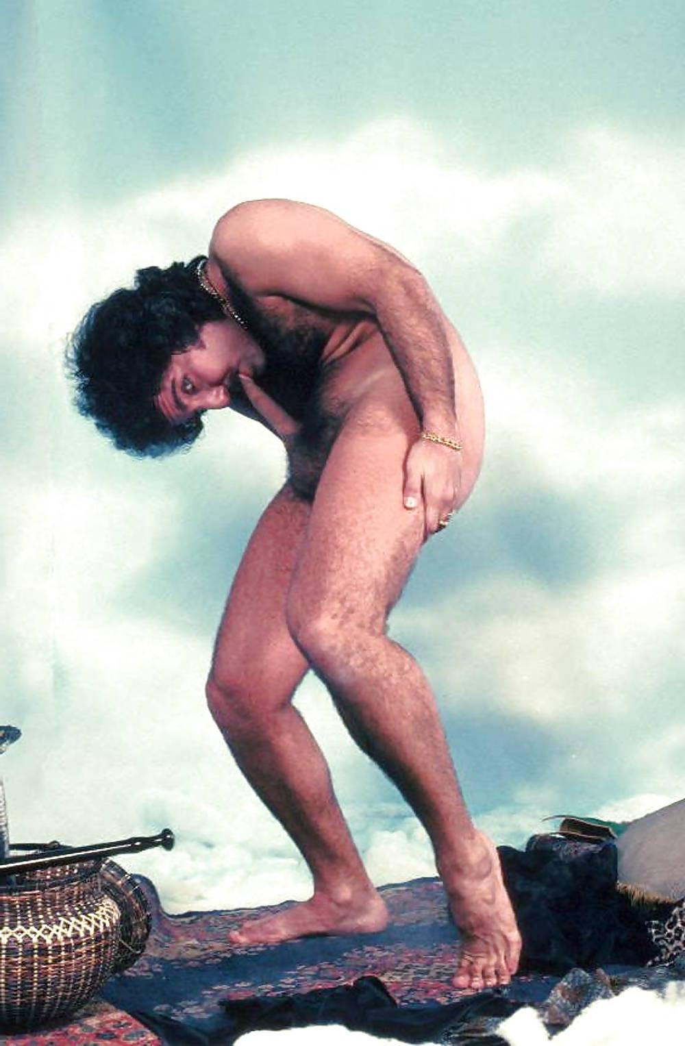 22P Ron Jeremy as we rarely see him