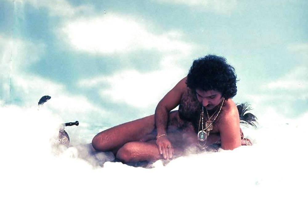 22P Ron Jeremy as we rarely see him