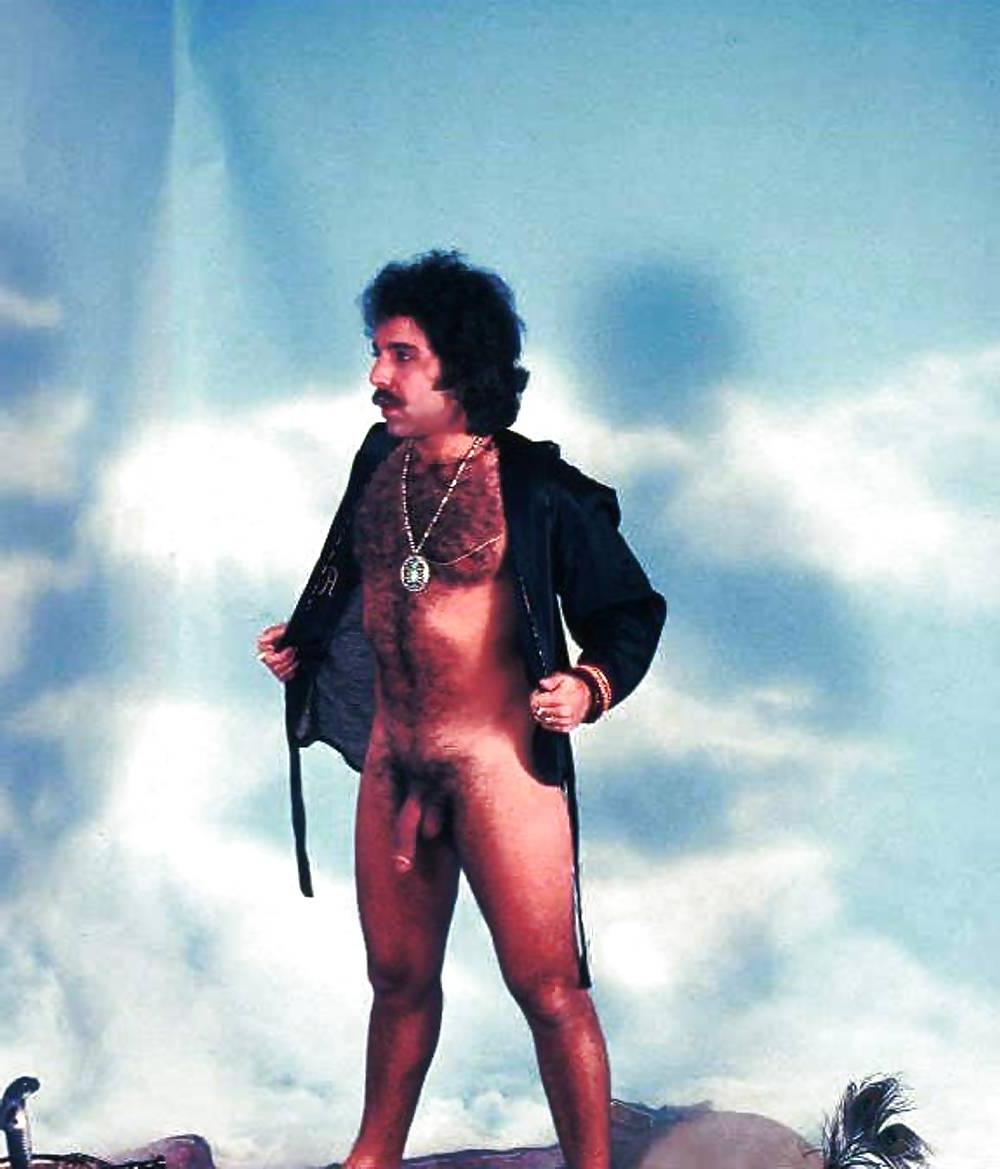 22P Ron Jeremy as we rarely see him