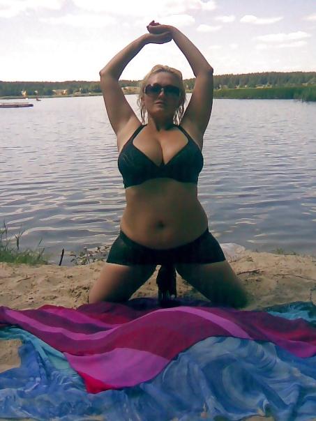 5P Busty Russian Woman 524
