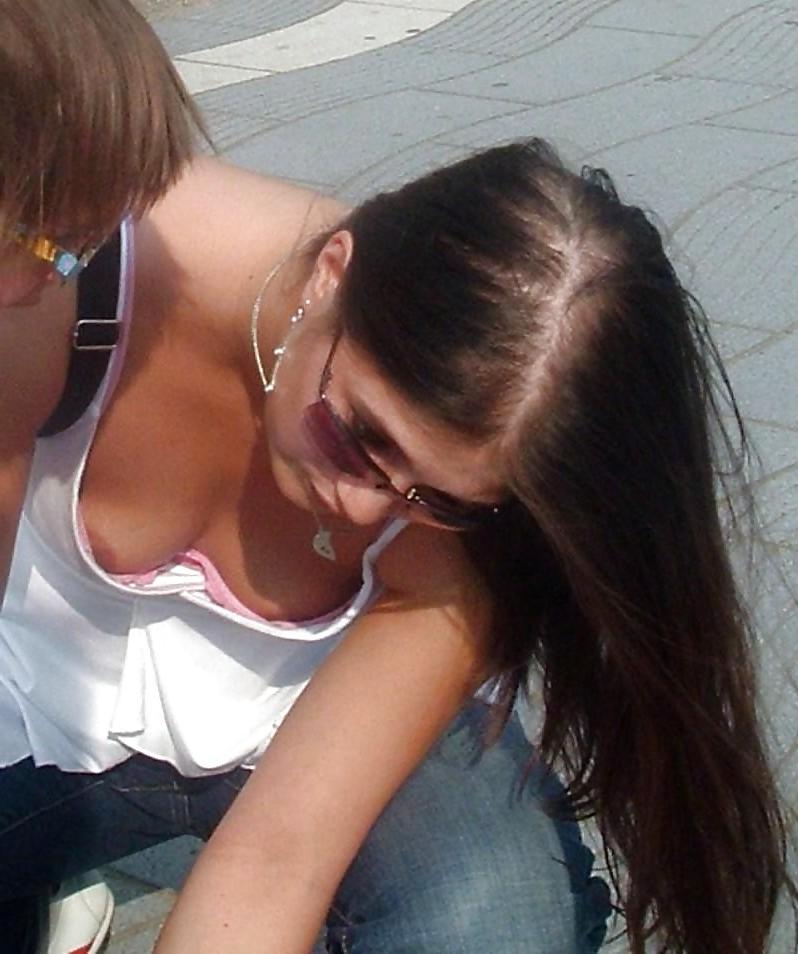 20P Downblouse and nippleslips 13