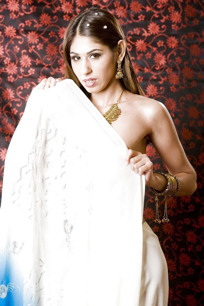 12P INDIAN BEAUTY WITH SMALL TITS IV