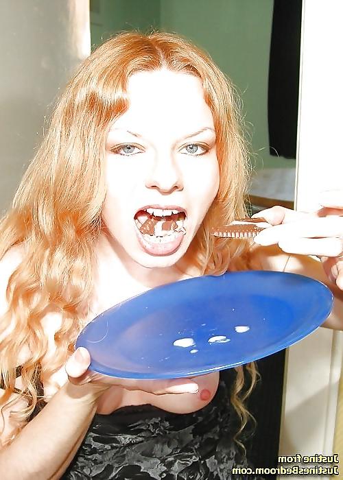 13P Cum food...yummy !