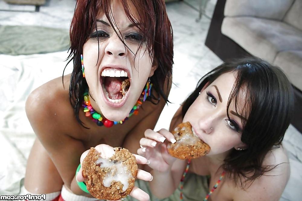 13P Cum food...yummy !