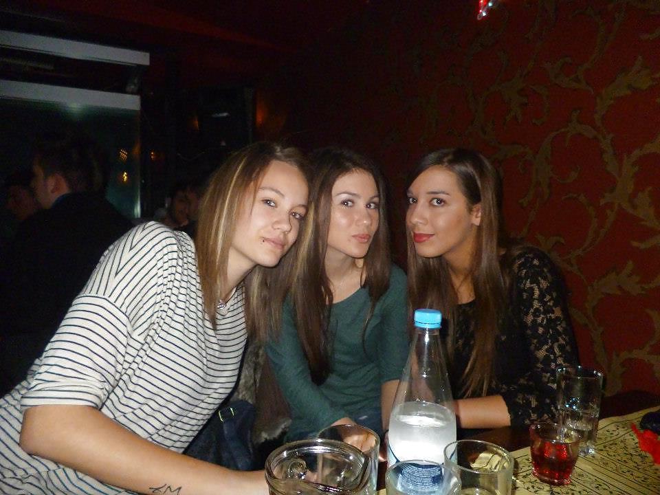9P Happy times :)