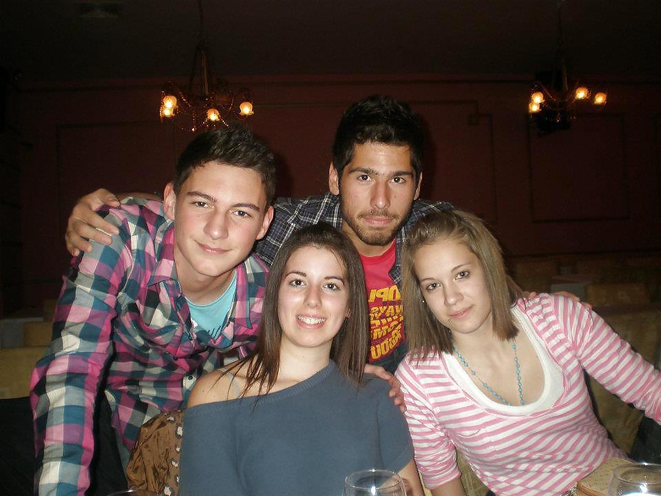 9P Happy times :)
