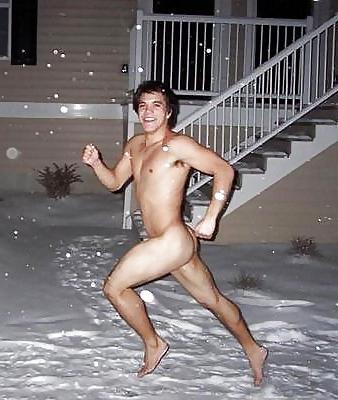 25P WINTER II - The Sensual Human Form