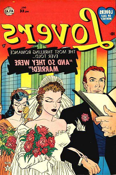 25P Romance Comic Cover for stories II