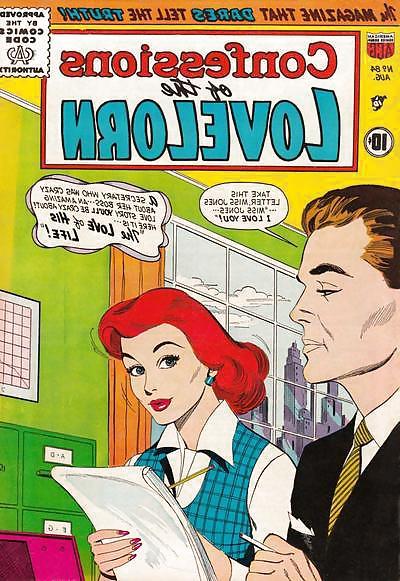 25P Romance Comic Cover for stories II