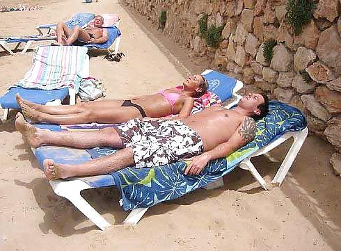 25P The beach 127