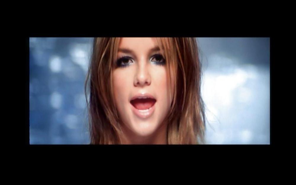 19P Britney Spears Born To Make You Happy Pics